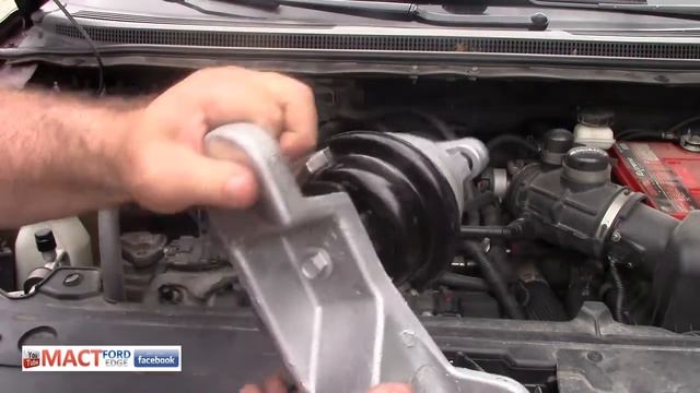 Ford Mount 8T4Z 6038 A Review 3 5 and 3 7 Ford Edge 2007 thru 2014 смотреть онлайн