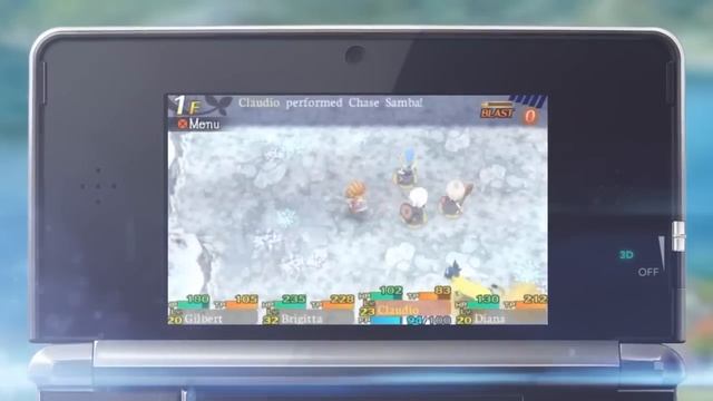 Etrian Mystery Dungeon: Dancer and Mystery Box! смотреть онлайн