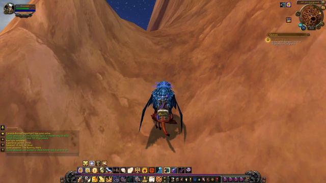 Draenor Quest 128: The Sparring Arena (WoW, human, Paladin) смотреть онлайн