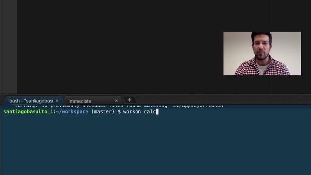 9 - Creating virtualenvs with virtualenvwrapper смотреть онлайн