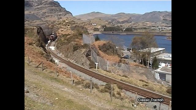 THE NARROW GAUGE RAILWAYS OF WALES