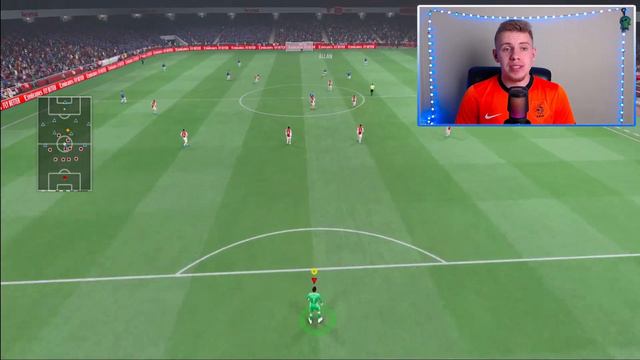 FIFA 22 | КАРЬЕРА ЗА ВРАТАРЯ | НОЙЕР И АРСЕНАЛ РАЗРЫВАЮТ АПЛ | ГОЛЕВАЯ СЕРИЯ КЛУБА | #13 смотреть онлайн