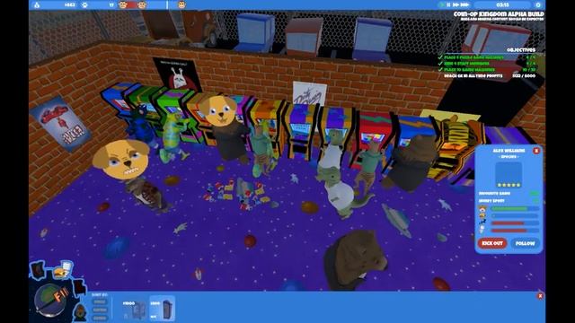 Coin op Kingdom tycoon смотреть онлайн