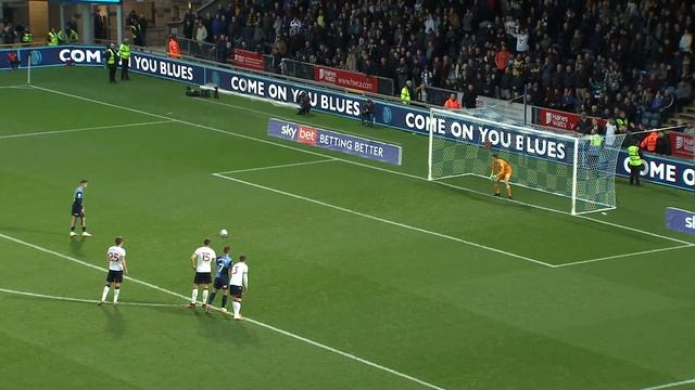 HIGHLIGHTS | Wycombe Wanderers 1-0 Bolton Wanderers смотреть онлайн