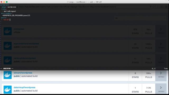 NubeVPS Docker-Wordpress смотреть онлайн
