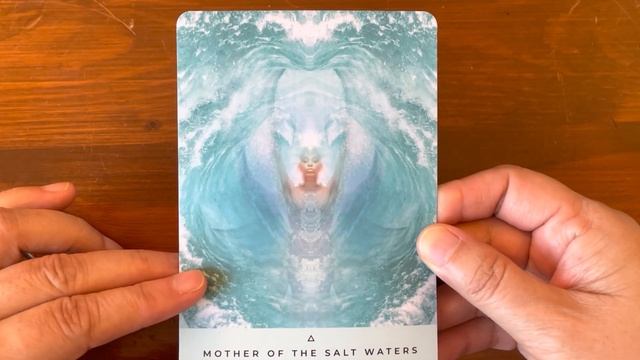 The Healing Waters Oracle |⭐️New Release⭐️| Full Flip Through смотреть онлайн