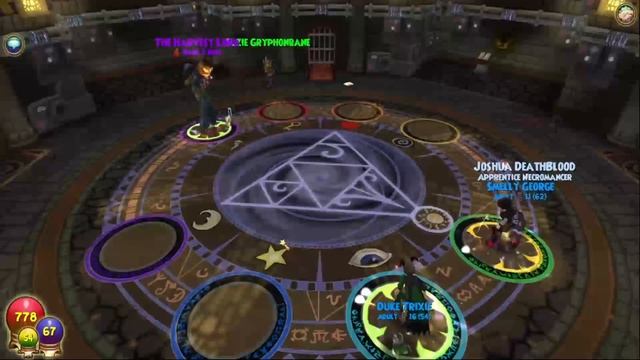 Wizard101 Death & Life Walkthrough EP3 смотреть онлайн
