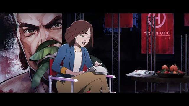 Apex Legends Истории из Внешних земель — «Лицом к Лицу» Русская Озвучка смотреть онлайн