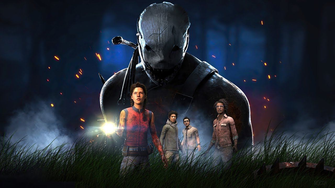 Dead by Daylight #11 смотреть онлайн