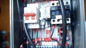 Подключение подъемника AE&T Т4B