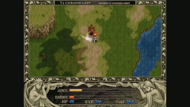 Game Explorer Ys I & II Chronicles+ смотреть онлайн