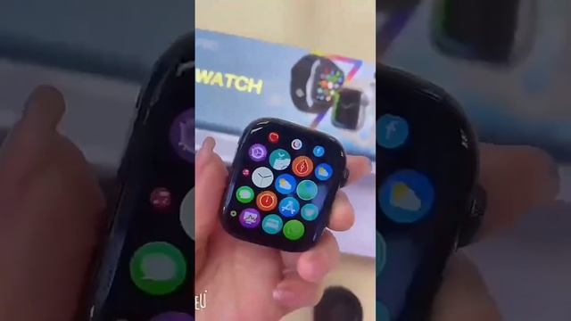 IWO 14 Pro Max Series7 T700S Smartwatch Bluetooth Heart Rate WatchWomen Men SmartWatch PK i7 Pro Ma смотреть онлайн