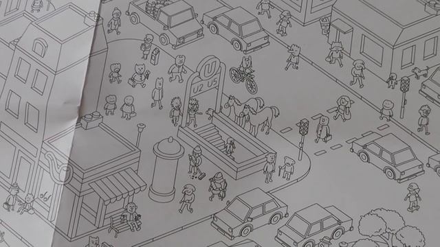 Társasjáték vélemény: Micro Macro Crime City смотреть онлайн