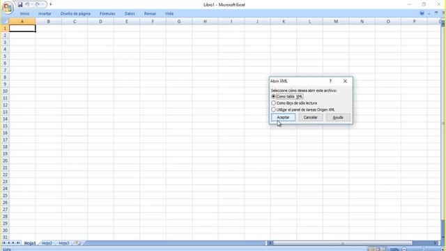 Como ABRIR un archivo XML 2023 ( EXCEL) смотреть онлайн