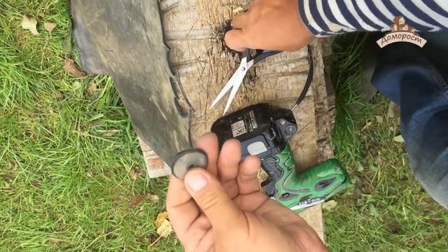 Что делать если течет полотенцесушитель. смотреть онлайн