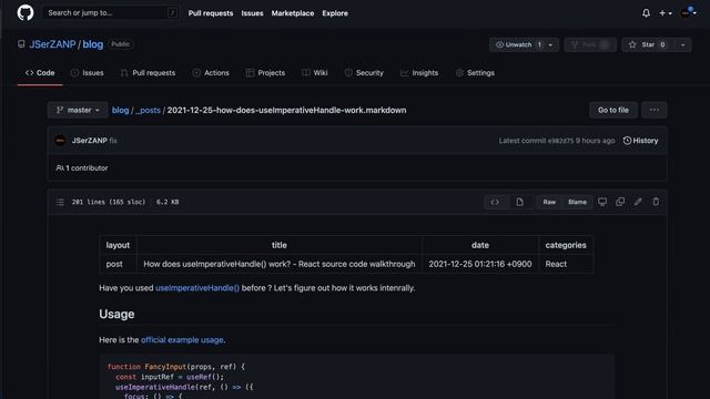 I built my blog jser.dev on github pages | JSer смотреть онлайн