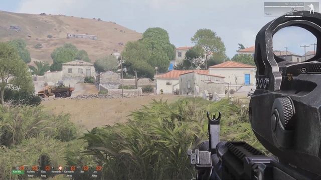ARMA 3: Tac-Ops (PC) – Beyond Hope Campaign - Let's Play - Part 2 of 3 смотреть онлайн