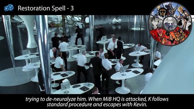 What D&D Alignment is Agent J? (Men in Black?) смотреть онлайн