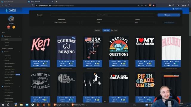 We Create AI Listings With ChatGPT x Flying Research! смотреть онлайн
