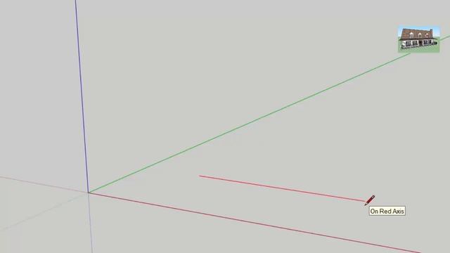 Tutorial on Using the Line Tools in SketchUp | SketchUp Essentials #1 смотреть онлайн