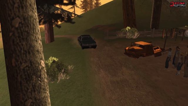 ПРЕЗИДЕНТ БОББИ - САМЫЙ ТУПОЙ ПРАВИТЕЛЬ в GTA SAMP смотреть онлайн