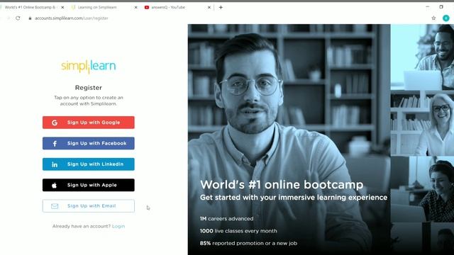 Simplilearn SkillUp Free Online Courses | SkillUp by Simplilearn смотреть онлайн