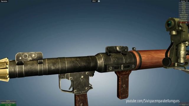 How an RPG 7 works смотреть онлайн