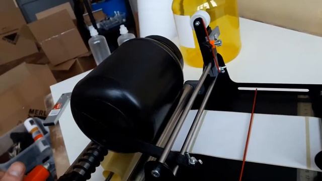 Нанесение этикетки на банки для спортивного питания смотреть онлайн