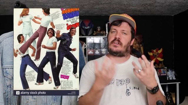 What Are Big E Levis?  Vintage Levi's Guide