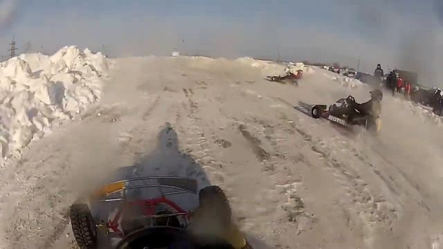 4 этап Кубка Свердловской области по картингу 15.02.2020 Raket 120 предфинал смотреть онлайн