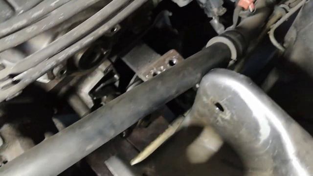 Заехал Plymouth Laser (Mitsubishi Eclipse) кузов D21A. Часть 9-я. ГРМ на прокачку. смотреть онлайн