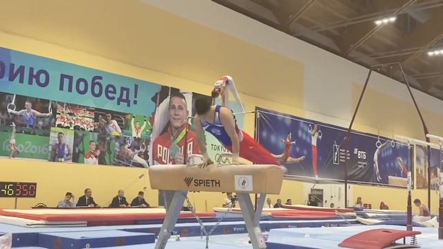 Gymnastics Intro Video 2022 смотреть онлайн