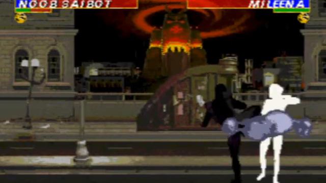 Mortal Kombat Revelations End смотреть онлайн