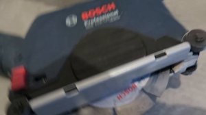 Bosch GDE 115-125 FC-T & GWS (УШМ/болгарка) - штробим без пыли (обзор и локальные работы)