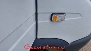 диодные повторители в Газель