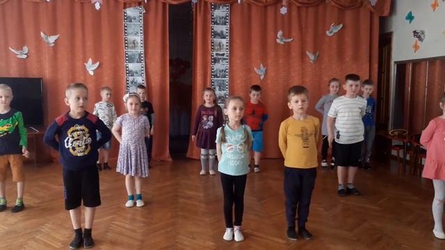 веселый танец "Ку-ку" смотреть онлайн