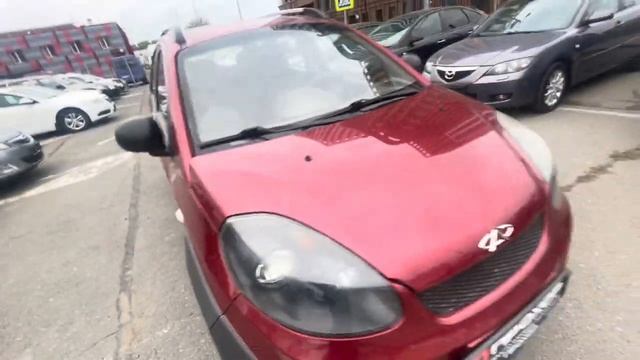 Обзор CHERY INDIS 2013г. ПРОХОР | Просто Хорошие Автомобили смотреть онлайн
