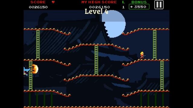 Dojo Quest: Speedrun Walkthrough (Pixels Easter Egg Game) смотреть онлайн