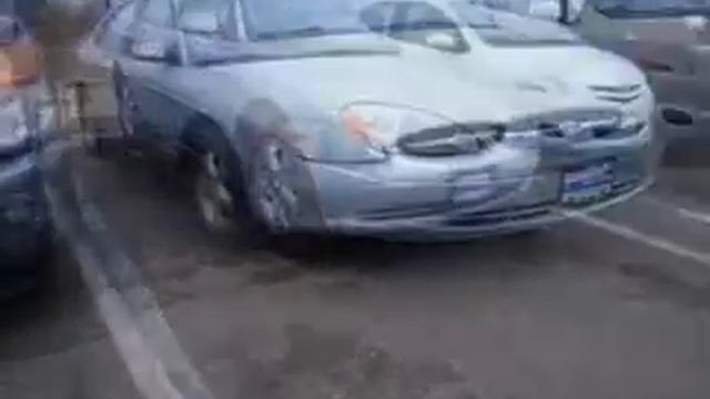 2001 Ford Taurus 4dr Sdn SES Sedan - Cordova, TN смотреть онлайн