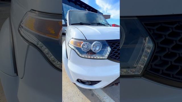 Что выбрать УАЗ Patriot, Lexus RX или Exeed RX? В Приморье реки вышли из берегов - кажется нужен УА смотреть онлайн