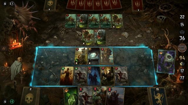 Thronebreaker - прохождение [56] - русские субтитры