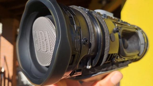 JBL Charge 4 TT - LFM смотреть онлайн