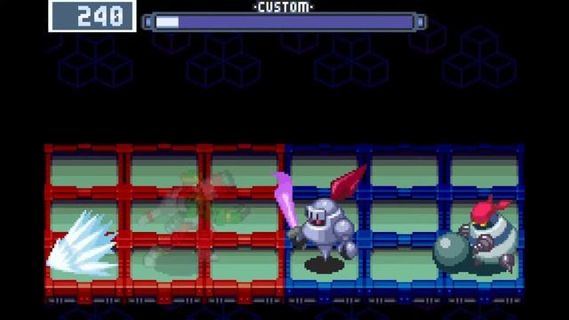 Megaman Battle Network 3: White | Seems a Bit Busted | Part 20 смотреть онлайн