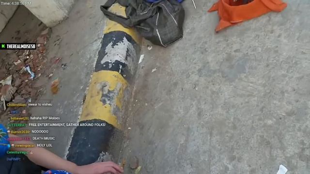 BURGER PLANET BITES AND ATTACKS SAM PEPPER AFTER A HEATED ARGUMENT (INDIA HIGHLIGHTS) смотреть онлайн