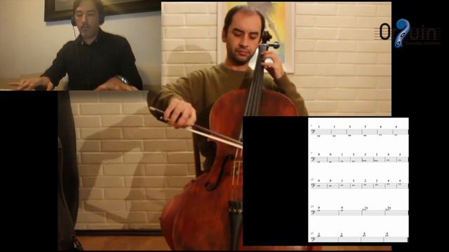 CELLO CLASE 1 ORQUIN 1 смотреть онлайн