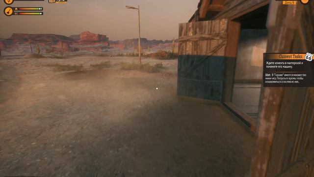 Прохождение Gas station Simulator #2