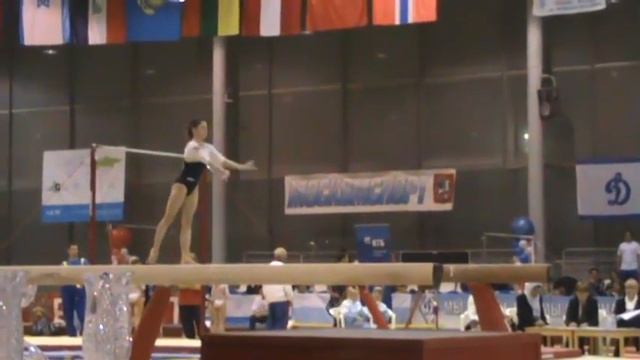 Ekimenko Anastasia BLR Voronin Cup 2010 BB смотреть онлайн