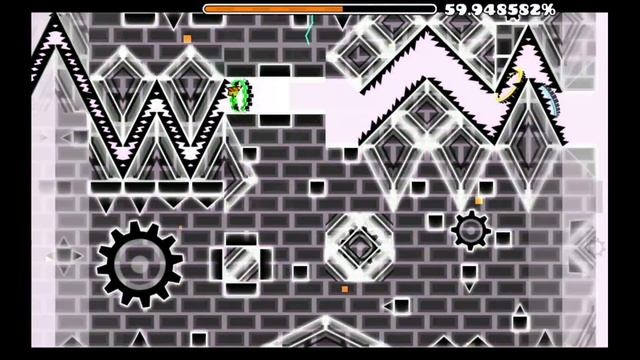 Akarin 100% (Extreme Demon) By: Wuro