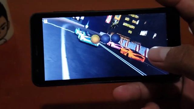 ZTE A31 LITE - SPEED RACE, SORPRENDENTE, esperaba MUCHOS trabones..!! смотреть онлайн