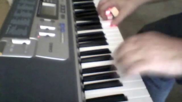 Casio Lk-100 Midi Keyboard Controller смотреть онлайн